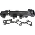 Dorman Exhaust Manifold Lh, 674-417 674-417